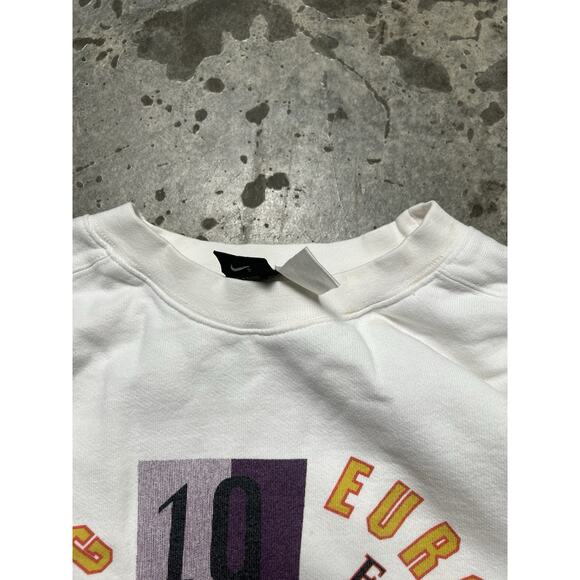 Rare Vintage 90’s Nike European Sales Meeting Sweatshirt Crewneck 1994 Employee - Picture 6 of 12
